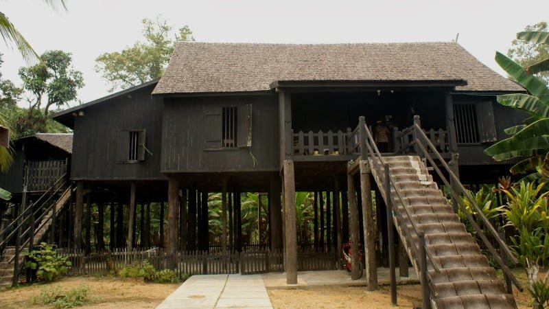 Betang Buntoi - Pulang Pisau