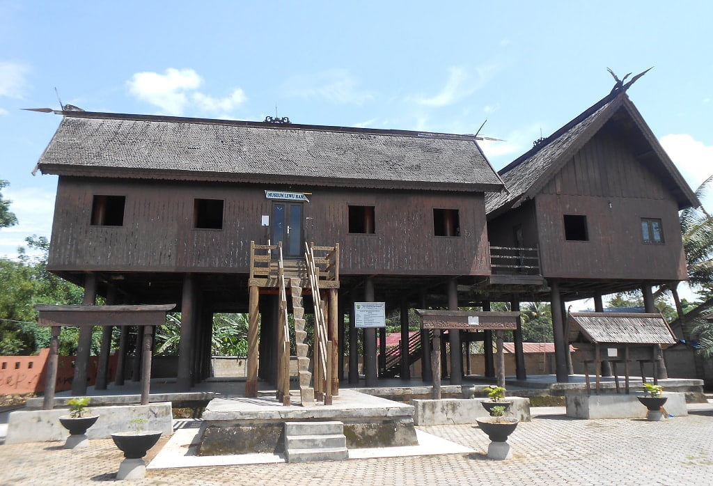 Betang lewu hante - bartim