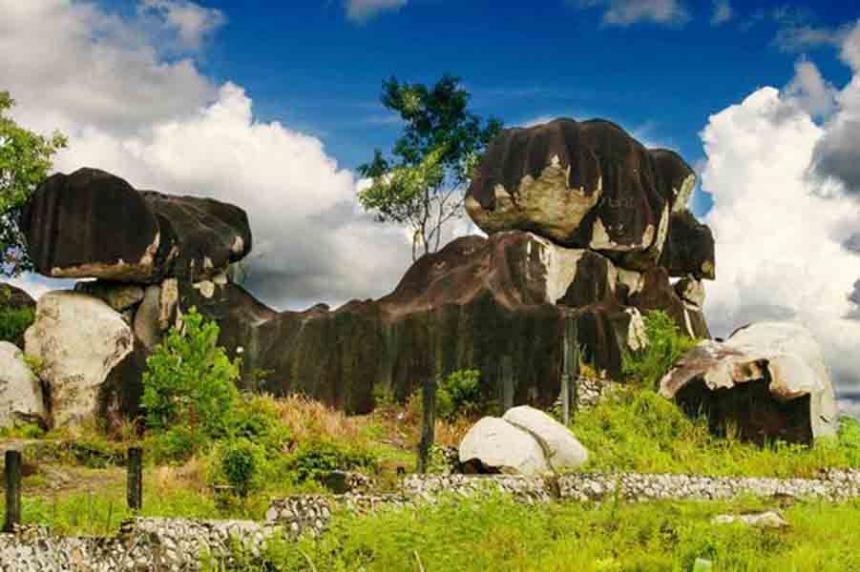 Bukit Batu - Katingan