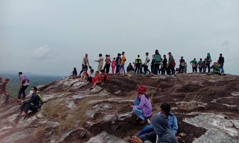 Bukit Jalungga - sukamara