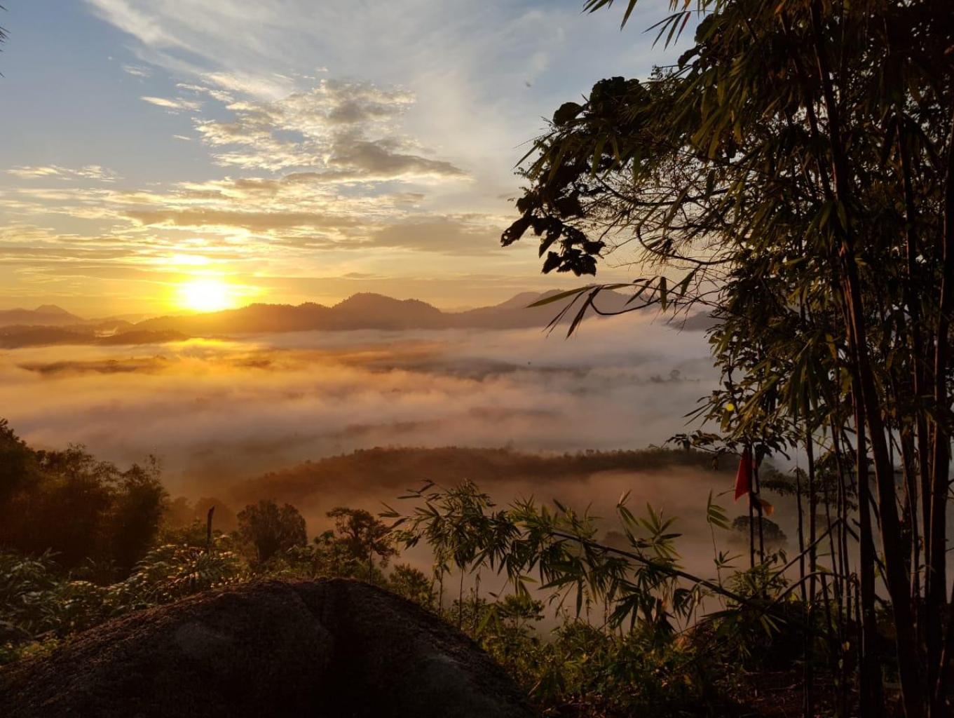 Bukit Lubang Kilat - Lamandau