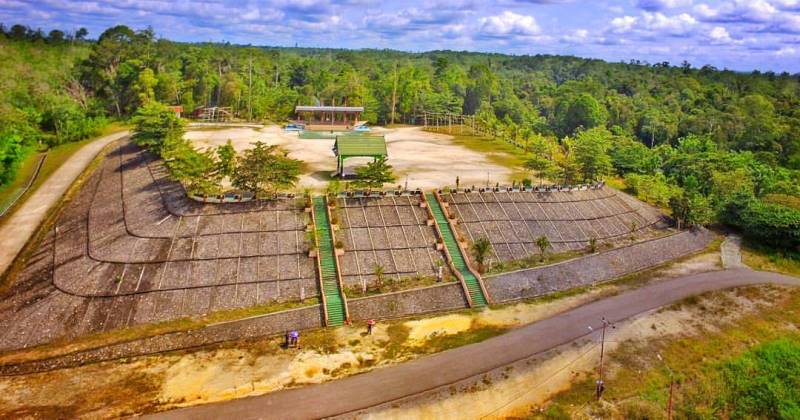 Bumi Perkemahan Panglima Batur - Barito Utara