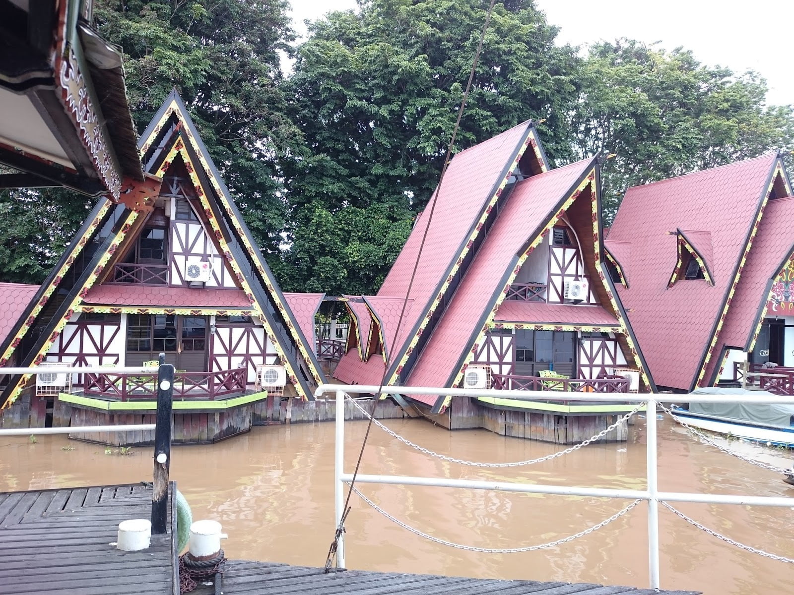 Cafe Terapung - Kapuas