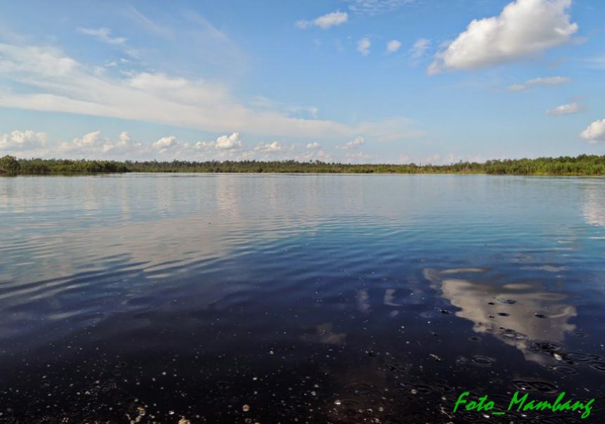 Danau Panjang - Katingan