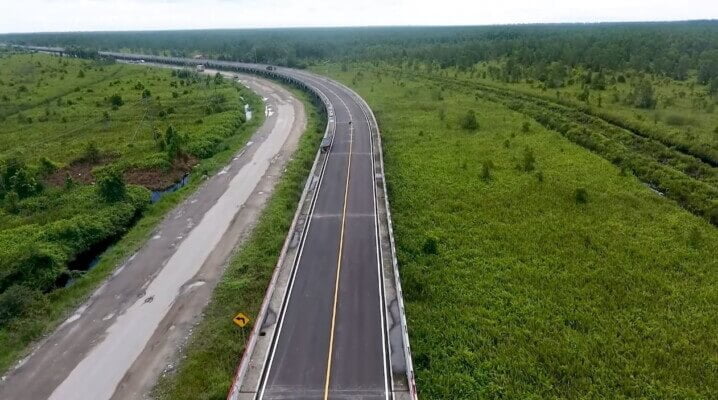 Desa Bukit Rawi - Pulang Pisau