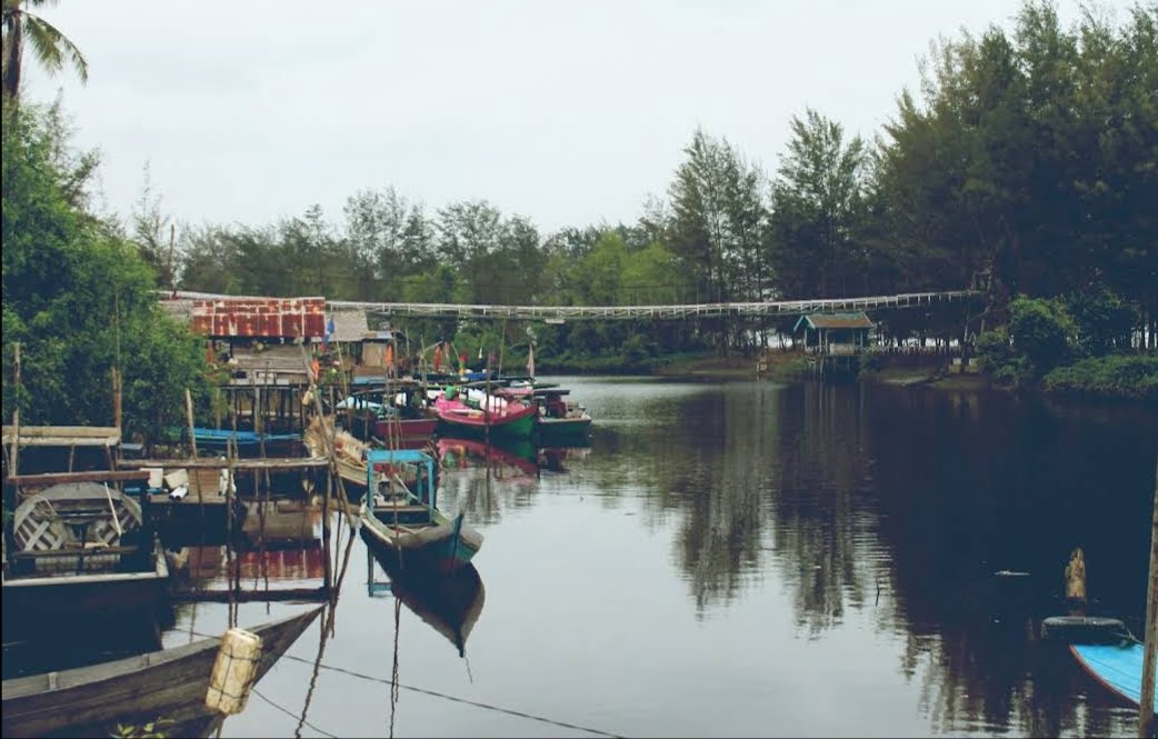 Desa Sungai Bakau - Seruyan