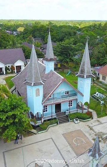 GKE mandomai - Kapuas