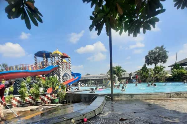 Kolamrenang ceria - Katingan