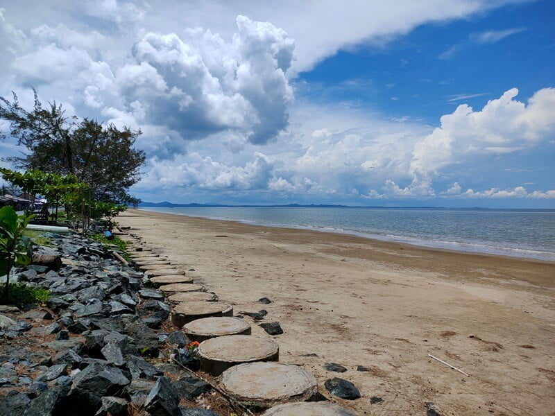 Pantai Pagatan - Katingan