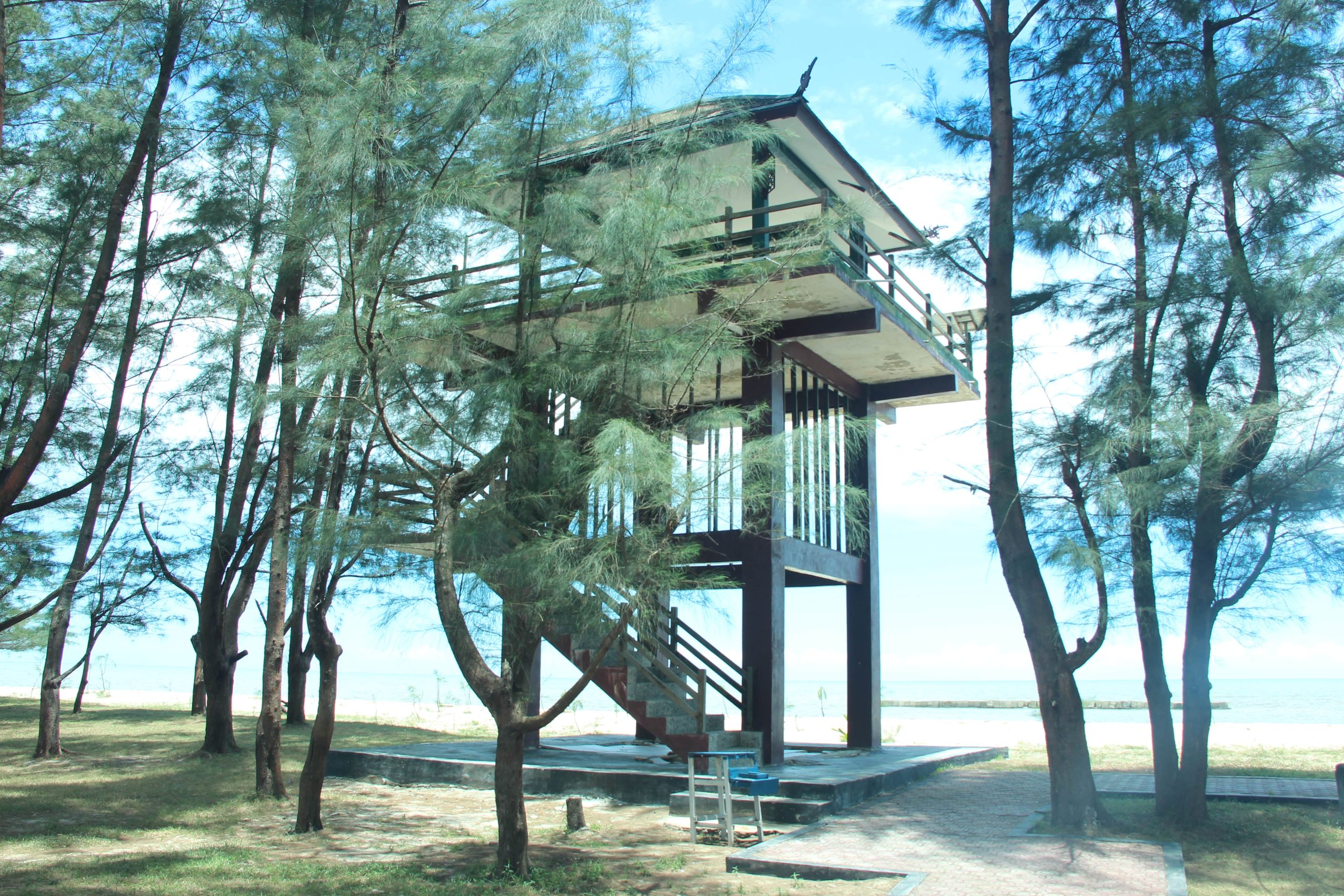 Pantai Tanjung Nipah - Sukamara