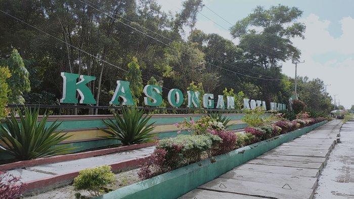Taman hijau kasongan - katingan