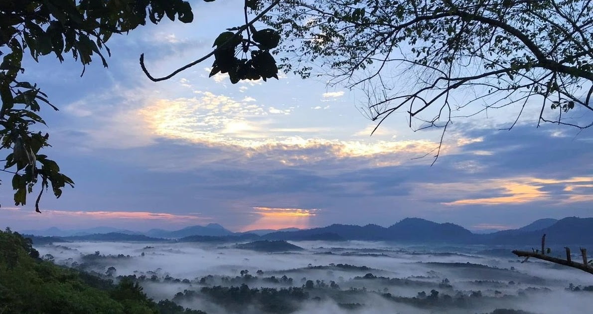 Wisata Riam Tinggi - Lamandau